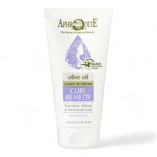 Curl Remedy Leave-In Cream Aphrodite