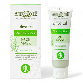 Zinc Peptides Oil-Control Face Mask Aphrodite