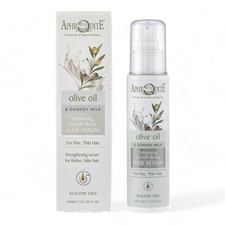 Volumizing Growth Boost Hair Serum Aphrodite