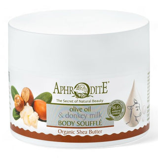 Ezelinnenmelk Body Soufflé Aphrodite