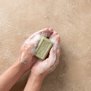 Milde Olijfoliezeep voor Baby's en Kinderen Aphrodite