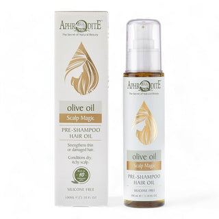 Scalp Magic Pre-Shampoo tegen Haaruitval Aphrodite