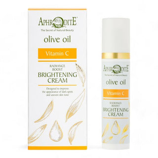 Vitamin C Radiance Boost Brightening Cream Aphrodite