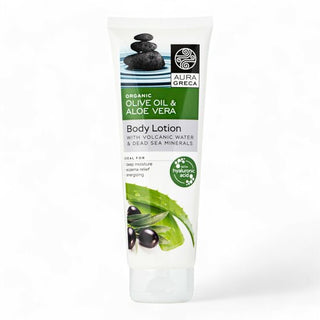 Bodylotion voor de Atopische Huid Aura Greca