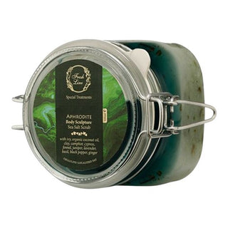 Aphrodite Body Sculpture Sea Salt Scrub (500ml) Fresh Line