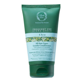 Cleo Gentle Sensitive Scalp Conditioner Fresh Line