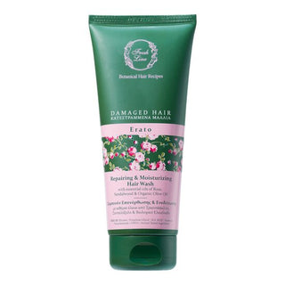 Repairing & Moisturizing Hair Wash voor Beschadigd Haar Fresh Line
