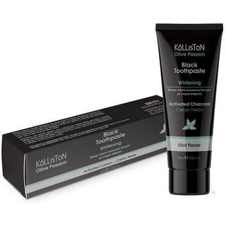 Whitening Tandpasta met Actieve Kool Kálliston