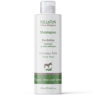 Ezelinnenmelk Shampoo voor Extra Voeding en Glans Kálliston