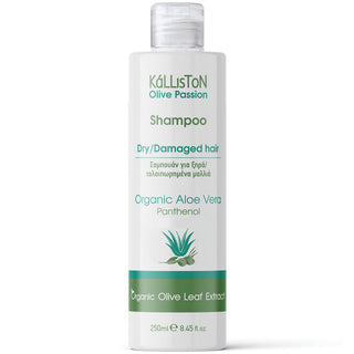 Shampoo voor Droog en/of Beschadigd Haar Kálliston