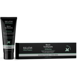 Whitening Tandpasta met Actieve Kool Kálliston