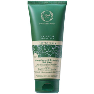 Strengthening & Densifying Hair Wash tegen Haaruitval Fresh Line