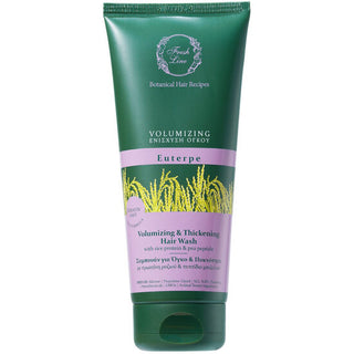 Volumizing & Thickening Hair Wash voor Extra Volume Fresh Line