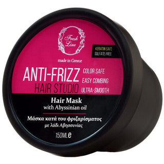 Anti-Frizz Haarmasker Fresh Line