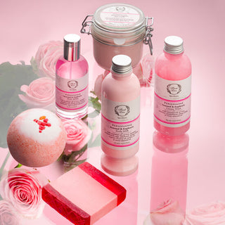 Body Soufflé Rozen & Jasmijn Fresh Line