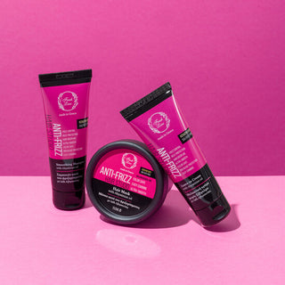 Anti-Frizz Smoothing Shampoo Fresh Line