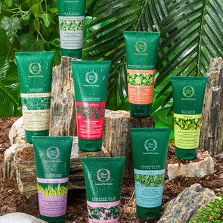 Regulating & Balancing Hair Wash voor Vet Haar Fresh Line