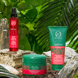 Leave-in Dry Oil Color & Heat Protection Fresh Line