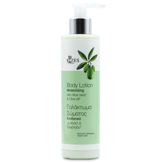 Bodylotion Aloë Vera Rizes