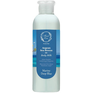 Bodymilk Aegean Sea Breeze Fresh Line