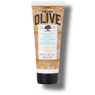 Pure Greek Olive Nourishing Conditioner For Dry / Damaged Hair MetOlijf.nl