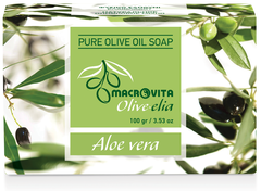 aloe vera zeep olive-elia