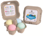 Aromaesti Handgemaakte Bruisballen Beach (4 stuks)