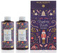 Blue Scents Raspberry & Vanilla Gift Set