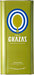 Gkazas Biologische Olijfolie uit Kreta - 5 liter (Blik)