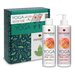 Messinian Spa Yoga Gember-Citroen Gift Set (Root Chakra)