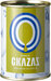 Gkazas Biologische Olijfolie uit Kreta - 200 ml (Blik)