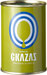 Gkazas Biologische Olijfolie uit Kreta - 200 ml (Tin)