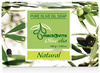 Olive-elia Pure Olijfoliezeep Natural