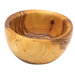 Rizes Olijfhouten Olijfolieschaal 8cm
