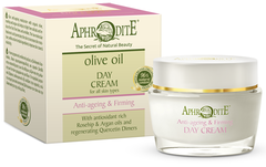aphrodite anti-ageing day cream