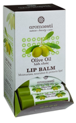 natuurlijke lippenbalsem olijfolie