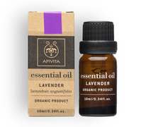 Apivita Essentiële Olie Lavendel
