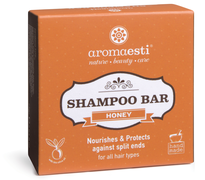 shampoo bar gespleten haarpunten aromaesto