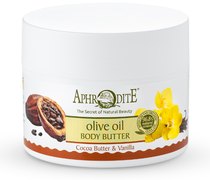 aphrodite body butter cacaoboter vanille