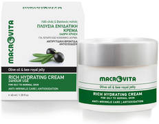 macrovita rich hydrating cream