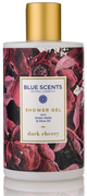 douchegel dark cherry blue scents