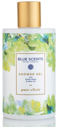 pure elixir douchegel blue scents
