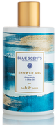 Douchegel Salt & Sun blue scents