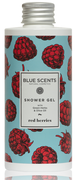 douchegel red berries blue scents