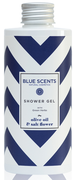 fleur de sel douchegel blue scents