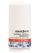 natuurlijke deodorant roller floral macrovita