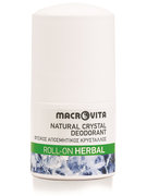 natuurlijke deodorant roller herbal macrovita