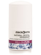 natuurlijke deodorant roller pure macrovita