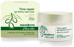 olive-elia time repair nachtcreme