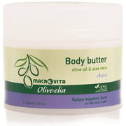 macrovita olive-elia Body butter aura